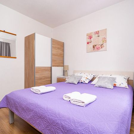 Sea View Apartment Nuncijata Dubrovnik Eksteriør billede