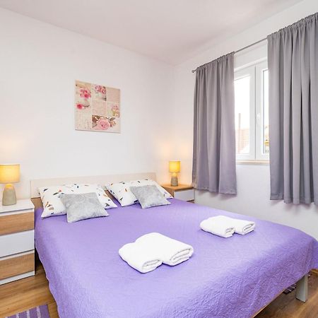 Sea View Apartment Nuncijata Dubrovnik Eksteriør billede