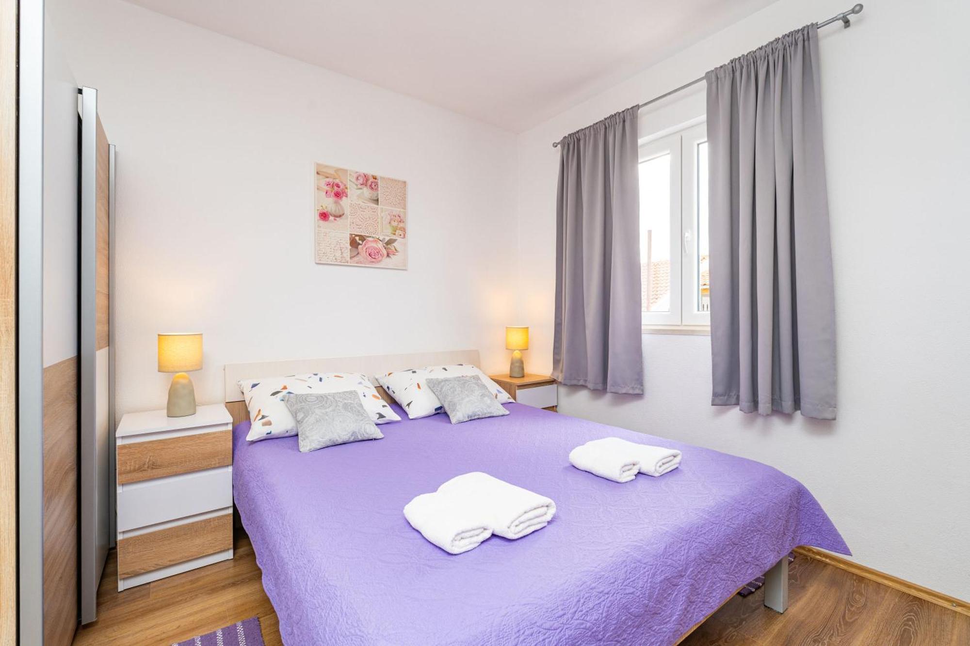 Sea View Apartment Nuncijata Dubrovnik Eksteriør billede
