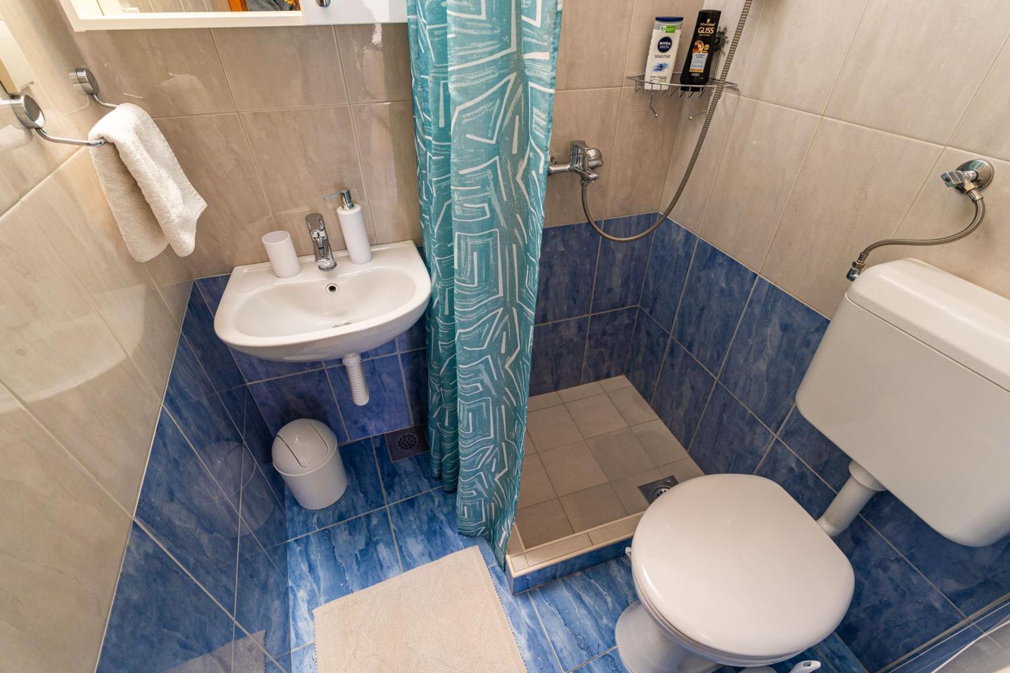 Sea View Apartment Nuncijata Dubrovnik Eksteriør billede