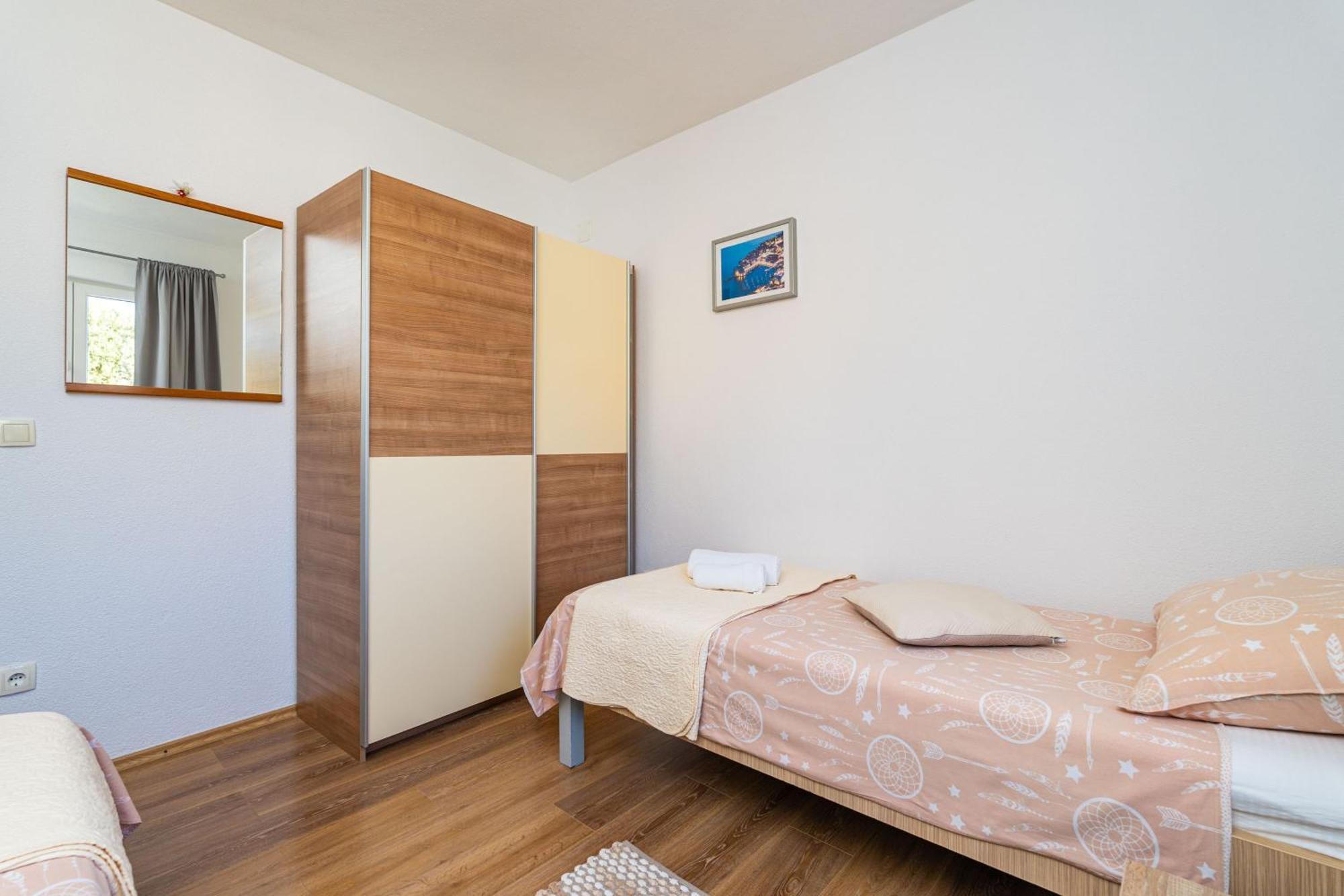 Sea View Apartment Nuncijata Dubrovnik Eksteriør billede