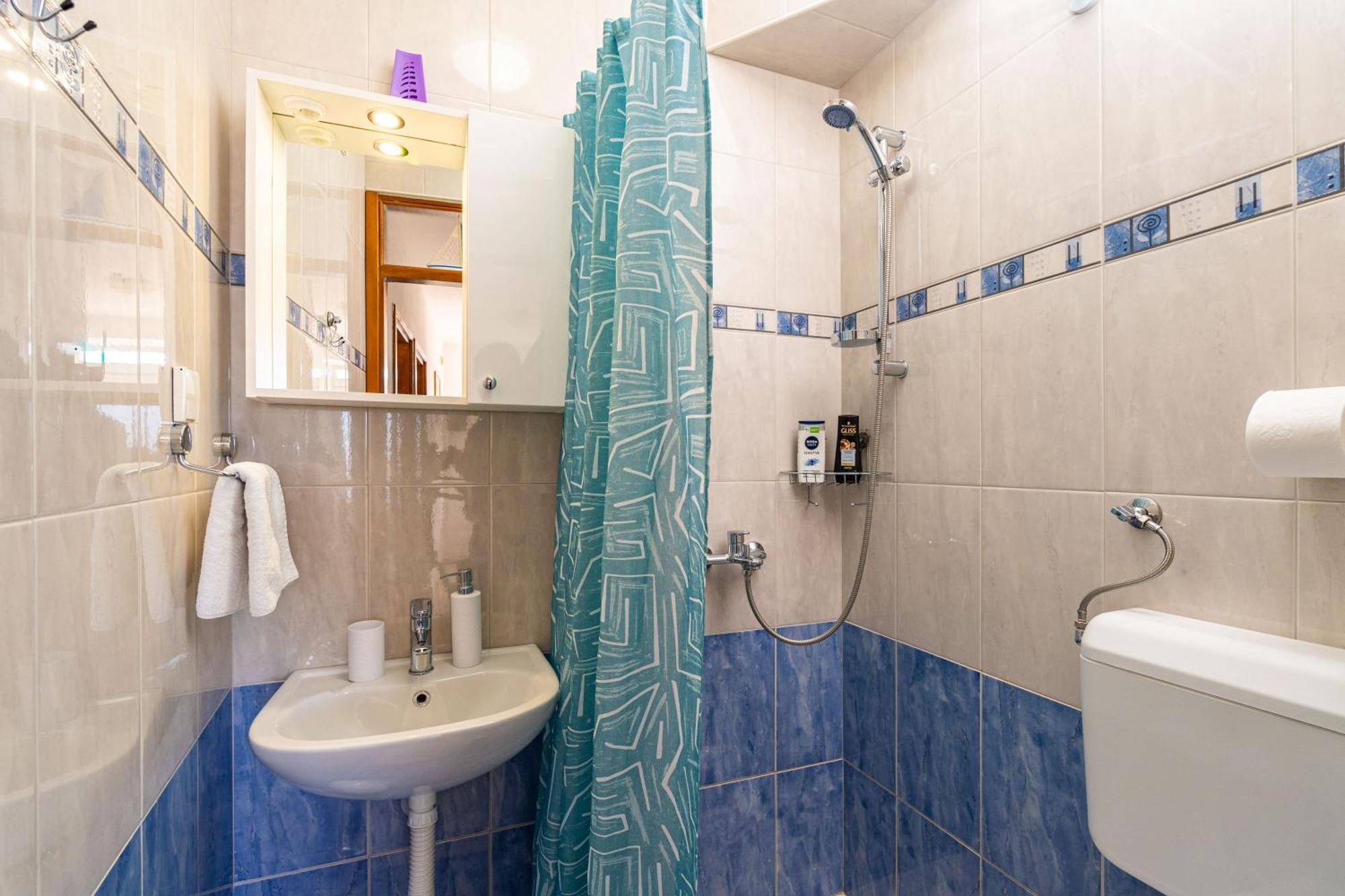 Sea View Apartment Nuncijata Dubrovnik Eksteriør billede